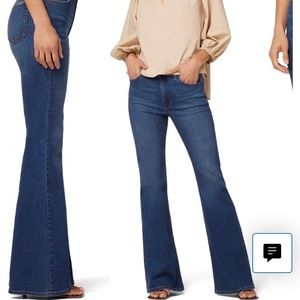 JOE’S High Rise Flare Jeans